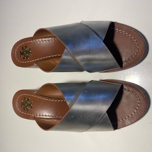 Tory Burch Mule Sandals